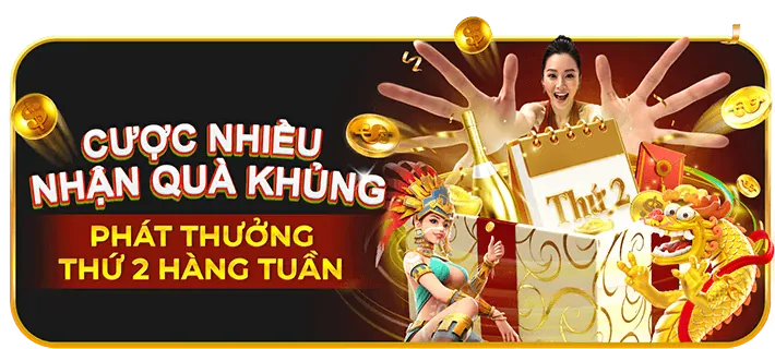 Hoàn trả cực cao không giới hạn SCV388